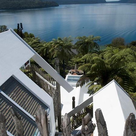 Te Whare -Lake Tarawera Tree-Top Nest Εξωτερικό φωτογραφία