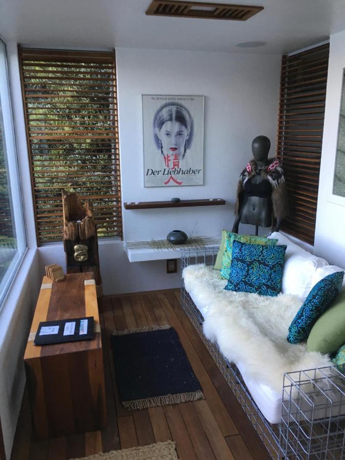 Te Whare -Lake Tarawera Tree-Top Nest Εξωτερικό φωτογραφία