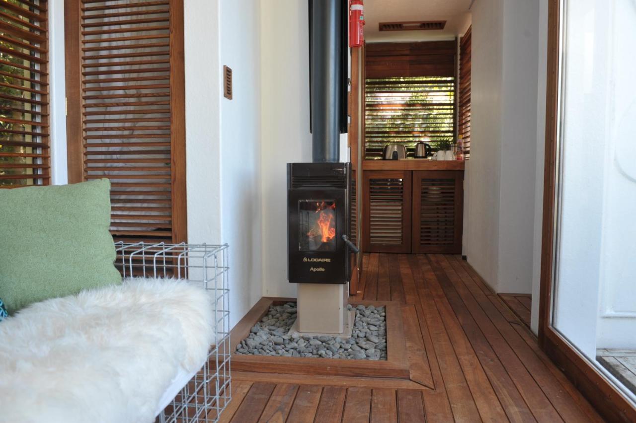 Te Whare -Lake Tarawera Tree-Top Nest Εξωτερικό φωτογραφία