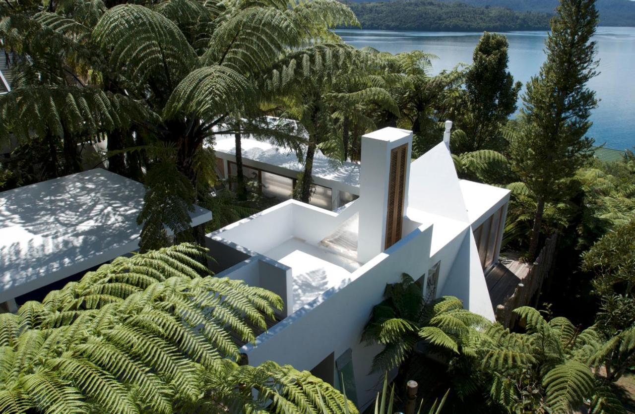 Te Whare -Lake Tarawera Tree-Top Nest Εξωτερικό φωτογραφία