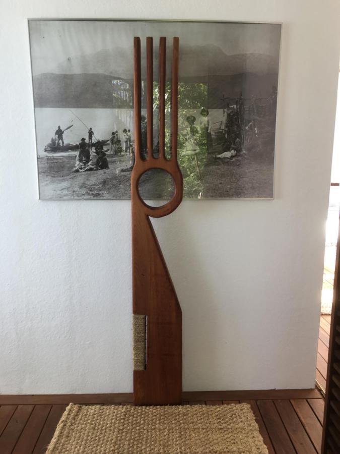 Te Whare -Lake Tarawera Tree-Top Nest Εξωτερικό φωτογραφία