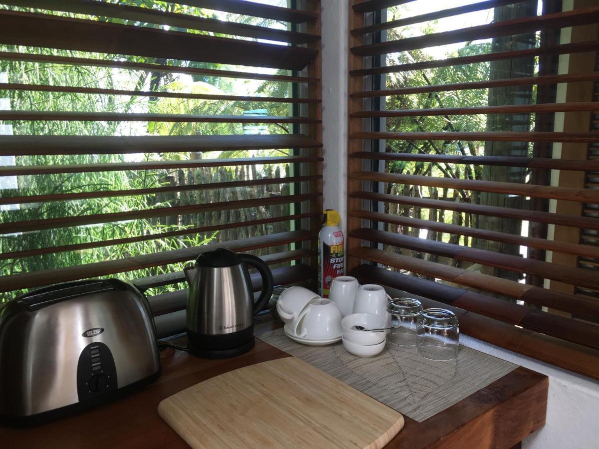 Te Whare -Lake Tarawera Tree-Top Nest Εξωτερικό φωτογραφία